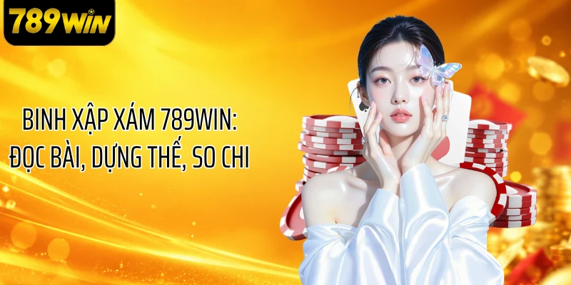 Binh Xập Xám 789WIN: Đọc Bài, Dựng Thế, So Chi
