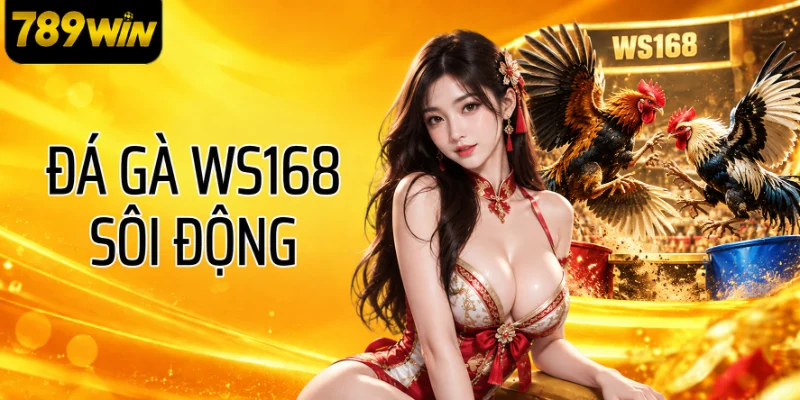 ws168 đá gà